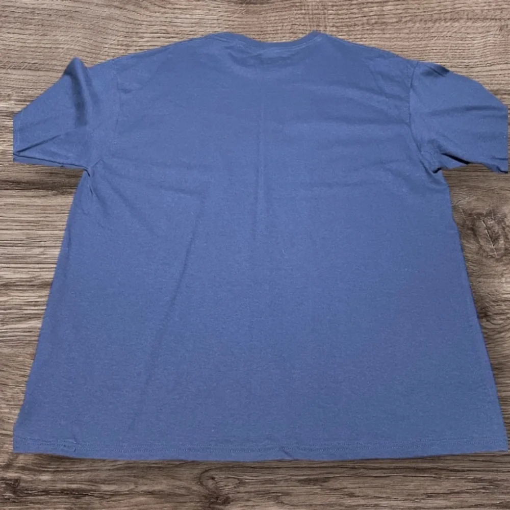 Seattle Seahawks Navy Blue Shirt Men’s Size XL